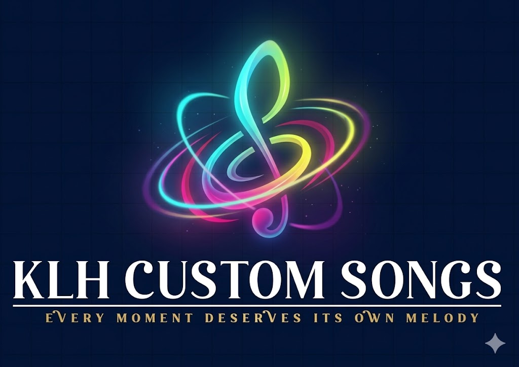 KLH Custom Songs Logo
