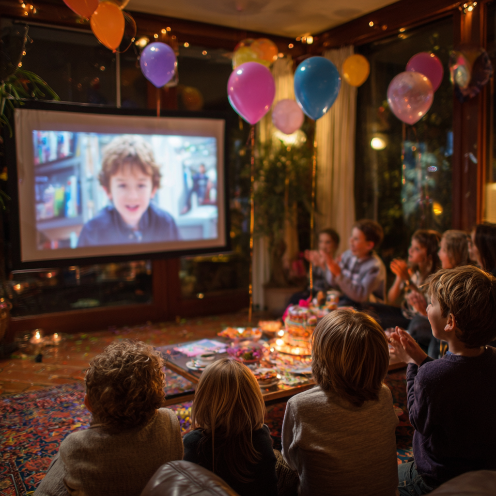 Birthday Celebration